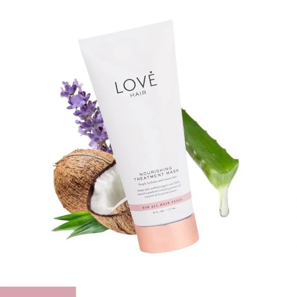 🩷Love hair nourishing mask